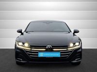 Gebraucht VW Arteon R-line 200 PS (147 kW) 2023 Mangangrau metallic Kombi