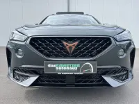 Gebraucht Cupra Formentor VZ 245 PS (180 kW) 2022 Camouflage grãœn SUV