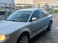 Używany Skoda Superb 115 KM (84 kW) 2005 Srebrny Sedan/Limuzyna