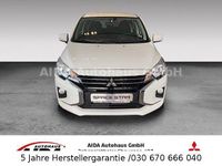 Gebraucht Mitsubishi Space Star Basis 71 PS (52 kW) 2024 Weiß Kleinwagen