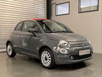 Gebraucht Fiat 500C 69 PS (50 kW) 2021 Grau Cabrio