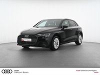 Gebraucht Audi A3 Comfort 204 PS (150 kW) 2022 Schwarz Limousine