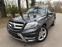 Gebraucht Mercedes GLK220 AMG line 170 PS (125 kW) 2014 Grau SUV