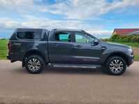 gebraucht Ford Ranger Wildtrak