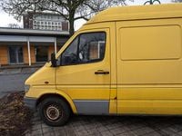 Gebraucht Mercedes Sprinter 80 PS (58 kW) 1997 Van