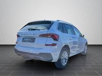 Gebraucht Skoda Kamiq Selection 116 PS (85 kW) 2025 Moonweiß perleffekt SUV