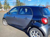 Gebraucht Smart ForFour 71 PS (52 kW) 2016 Silber Kleinwagen