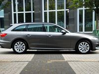 Gebraucht Audi A4 Advanced Plus 204 PS (150 kW) 2022 Grau Kombi