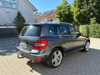 Gebraucht Mercedes GLK320 AMG 224 PS (164 kW) 2009 Grau SUV