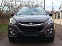 Gebraucht Hyundai ix35 Style 136 PS (100 kW) 2013 Braun SUV