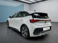 Gebraucht Cupra Born 150 kW (204 PS) 2022 Weiß Kleinwagen