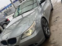 Gebraucht BMW 520 170 PS (125 kW) 2003 Grau Limousine