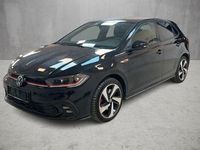 Gebraucht VW Polo GTI 207 PS (152 kW) 2024 Schwarz Kleinwagen