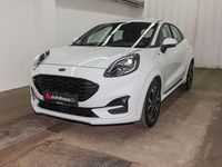 Gebraucht Ford Puma ST-Line 155 PS (114 kW) 2021 Weiß SUV