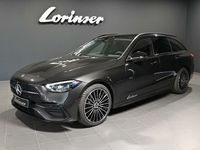 Gebraucht Mercedes C220 AMG 200 PS (147 kW) 2023 Grau Kombi