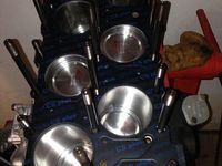 Gebraucht VW Golf III 650 PS (478 kW) 1993 Schwarz Limousine