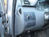 Gebraucht Mercedes Vito 136 PS (100 kW) 2012 Silber Van
