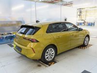 gebraucht Opel Astra 1.2 T Automatik Navi SHZ LenkradHZG