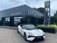 Gebraucht Lotus Emeya 450 kW (612 PS) 2025 Weiß Kleinwagen