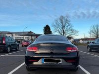 Gebraucht Mercedes E250 204 PS (150 kW) 2018 Schwarz Coupé