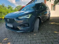 Gebraucht Seat Tarraco 4Drive 200 PS (147 kW) 2021 Grau SUV