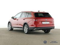 Gebraucht VW Golf VIII 200 PS (147 kW) 2023 Rot Kombi