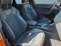 Gebraucht Audi Q3 Sportback 150 PS (110 kW) 2021 Orange SUV