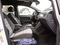 gebraucht VW Touran R-Line 1.5 TSI 5-Sitzer DSG/Navi/LED/AHK