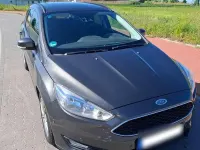 Gebraucht Ford Focus Cool & Connect 120 PS (88 kW) 2017 Grau Kombi
