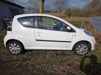 Gebraucht Citroën C1 68 PS (50 kW) 2012 Weiß Kleinwagen