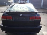 Gebraucht Saab 9-3 150 PS (110 kW) 2001 Schwarz Coupé