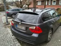 Gebraucht BMW 318 143 PS (105 kW) 2008 Kombi