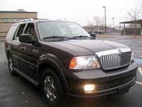 Gebraucht Lincoln Navigator 305 PS (224 kW) 2008 Grau SUV