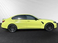 Gebraucht BMW M3 Competition Edition 375 PS (275 kW) 2025 Gelb Limousine