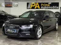 Gebraucht Audi A4 Ambition 245 PS (180 kW) 2012 Schwarz Kombi