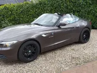 Gebraucht BMW Z4 204 PS (150 kW) 2011 Braun Cabrio