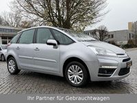 Gebraucht Citroën C4 SELECTION 120 PS (88 kW) 2013 Grau Van / Kleinbus