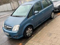 Gebraucht Opel Meriva 101 PS (74 kW) 2006 Blau Van / Kleinbus