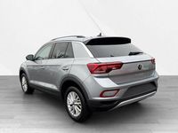 Gebraucht VW T-Roc Life 150 PS (110 kW) 2025 Silber SUV