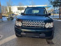 Gebraucht Land Rover Discovery 4 2013 Grün SUV