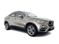 Gebraucht BMW X6 Executive 258 PS (189 kW) 2017 Grau SUV