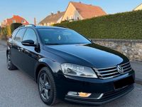 Second-hand VW Passat 140 CP (102 kW) 2012 Negru Break