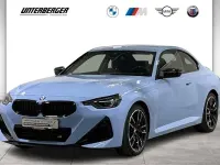 Gebraucht BMW M240i M Sport 374 PS (275 kW) 2025 M zandvoort blau Coupé