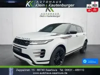 Gebraucht Land Rover Range Rover evoque R-Dynamic 150 PS (110 kW) 2019 Weiß SUV