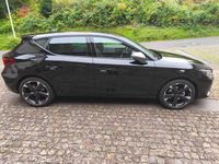 Gebraucht Cupra Leon 150 PS (110 kW) 2025 Schwarz Limousine