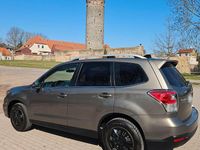 Gebraucht Subaru Forester Exclusive+ 150 PS (110 kW) 2017 Braun SUV