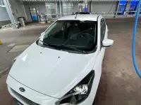 Gebraucht Ford Ka Plus 69 PS (50 kW) 2017 Weiß Kleinwagen