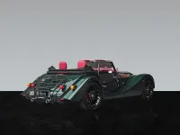 Gebraucht Morgan Plus 340 PS (250 kW) 2020 Grün Cabrio