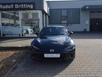 Gebraucht Mazda MX5 Exclusive 132 PS (97 kW) 2025 Schwarz Cabrio