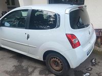 Gebraucht Renault Twingo 2010 Weiß Kleinwagen